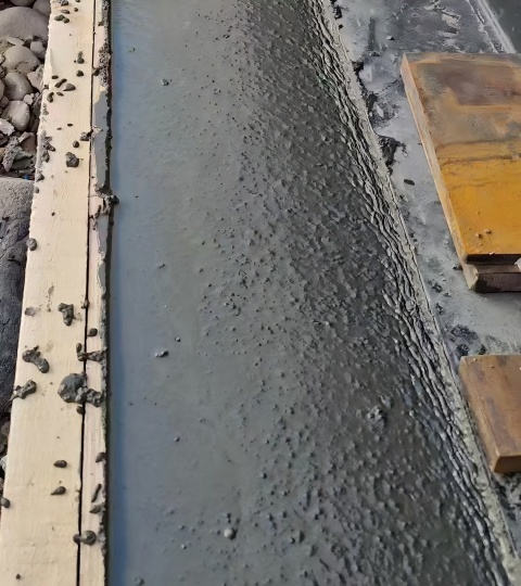 囊谦环氧砂浆的特点及施工流程​