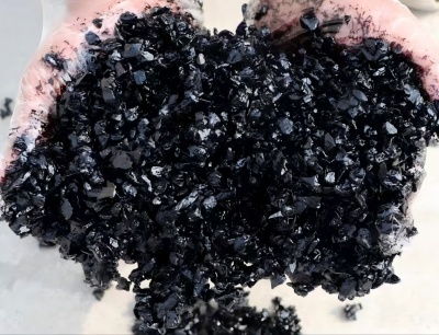 囊谦沥青冷补料（沥青砂）的优势特点与施工流程解析