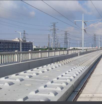 囊谦植筋胶在高铁无砟轨道上的应用