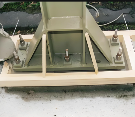 囊谦支座灌浆料，支座砂浆施工流程详解​